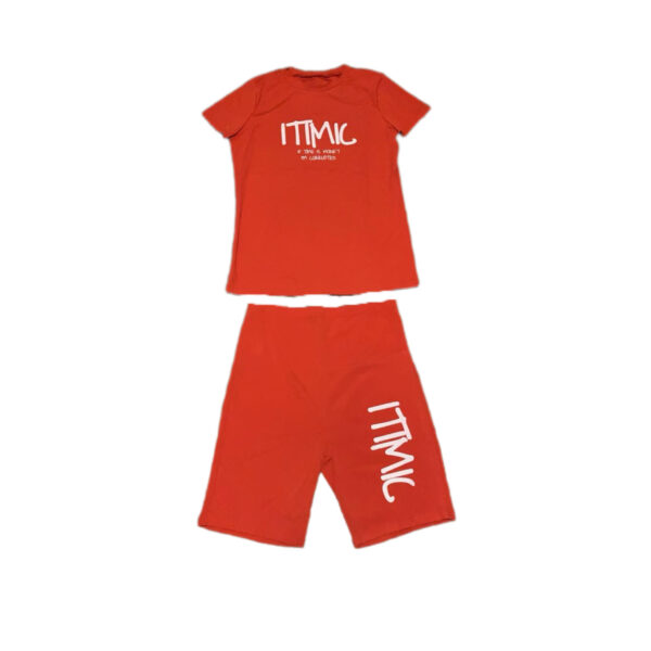 Itimic 2-Piece Set Clothing crafted for style and comfort